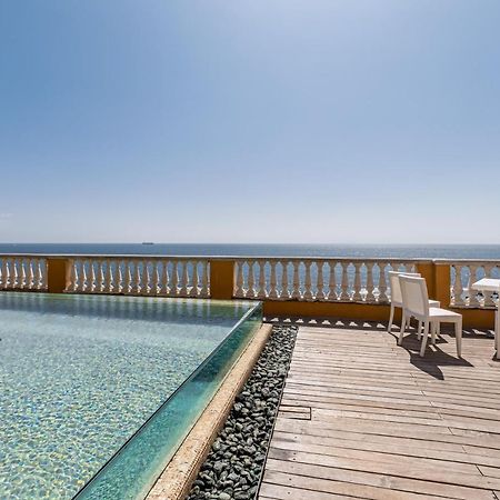 Hotel Rooms Livorno Bagian luar foto