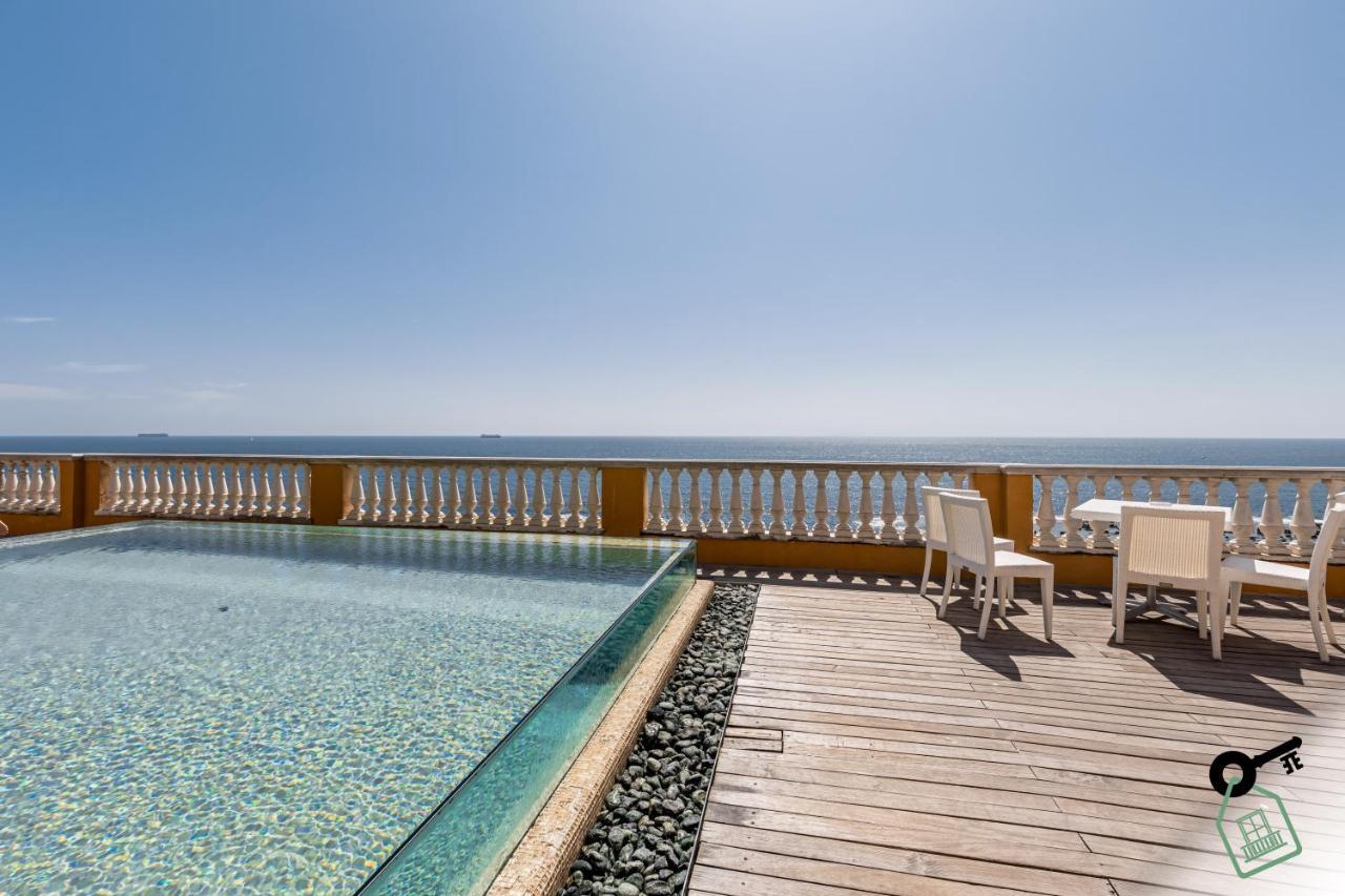 Hotel Rooms Livorno Bagian luar foto
