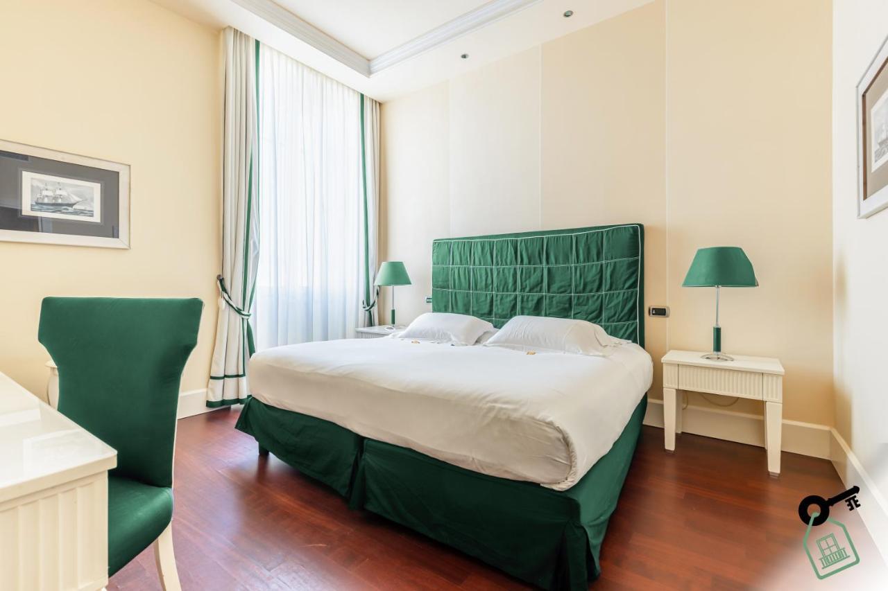 Hotel Rooms Livorno Bagian luar foto