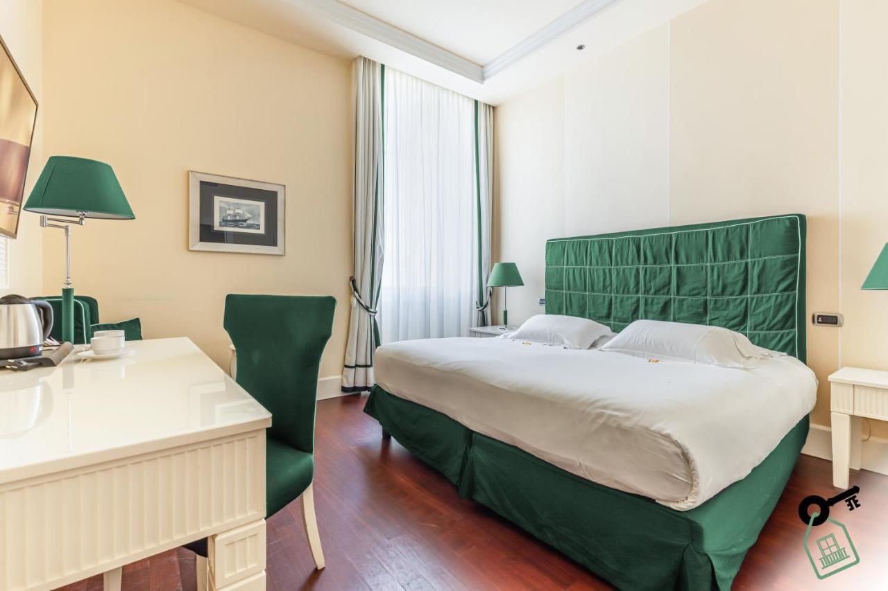 Hotel Rooms Livorno Bagian luar foto