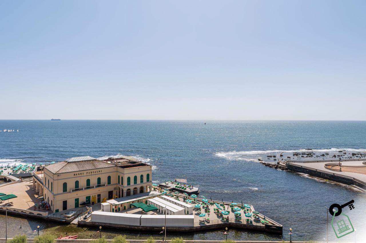 Hotel Rooms Livorno Bagian luar foto